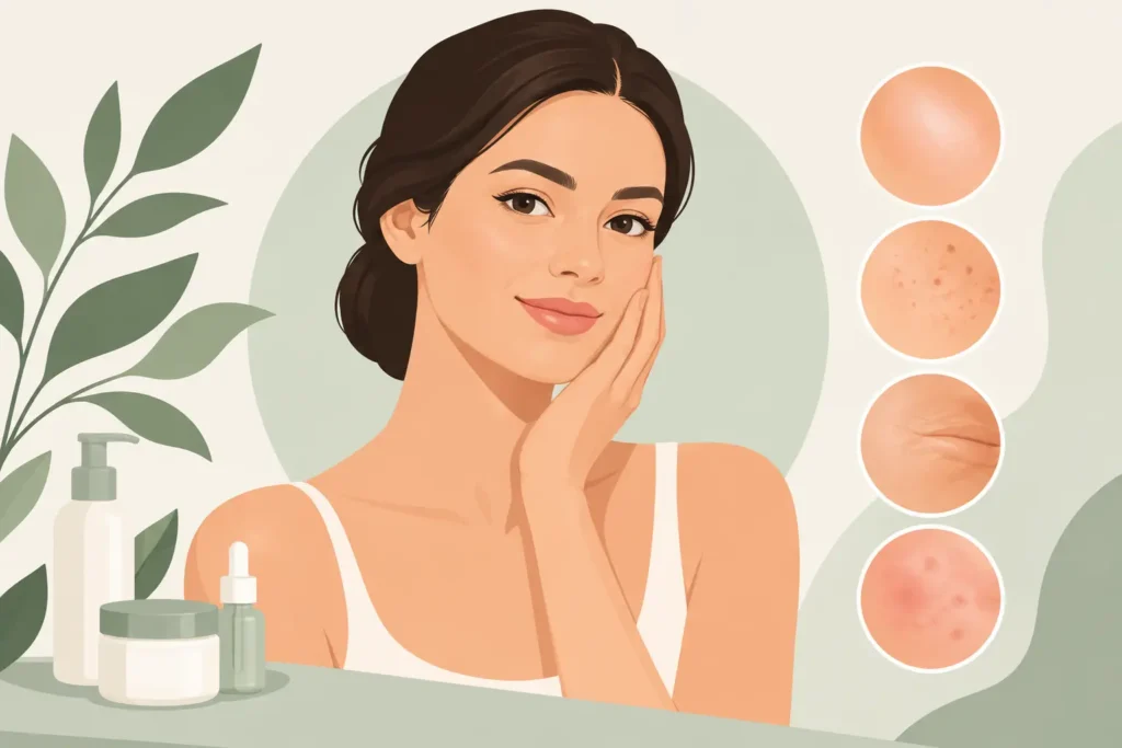 A Guide to USDA Beauty Standards for Skin