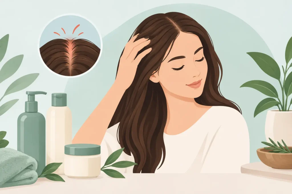 Best Haircare for Reactive Scalps That Works